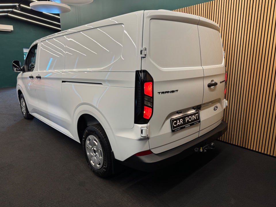 Ford Transit Custom 320L 2,0 EcoBlue Trend aut.