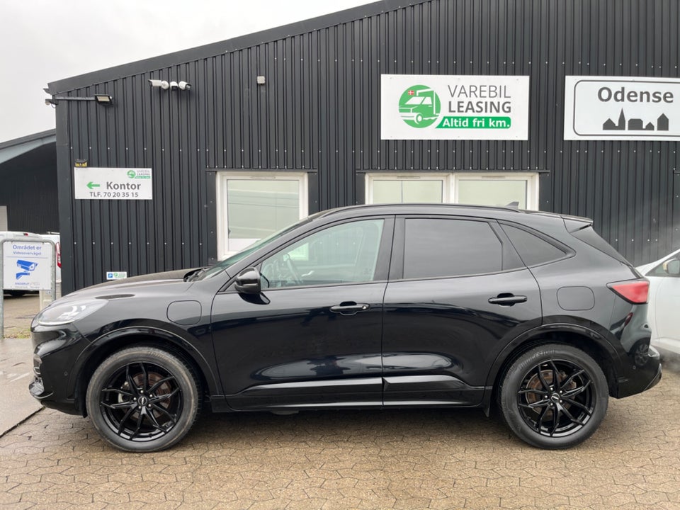 Ford Kuga 2,5 PHEV ST-Line X CVT Van 5d