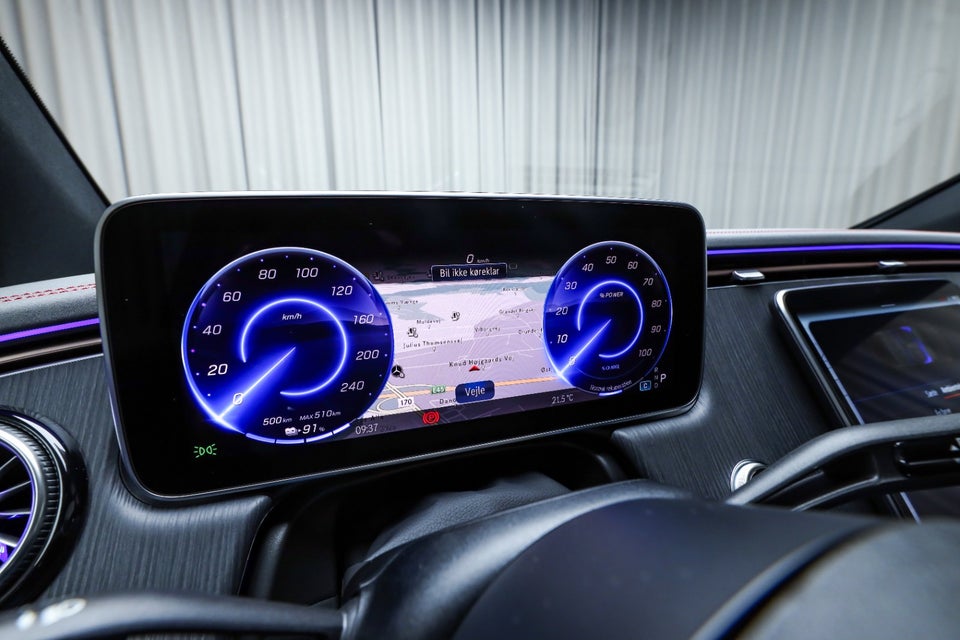 Mercedes EQE350 SUV AMG Advance Plus 4Matic 5d