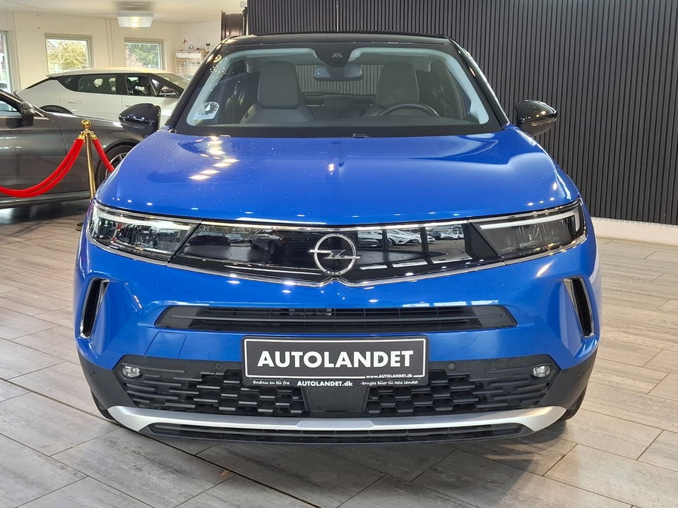 Opel Mokka-e 50 Elegance 5d