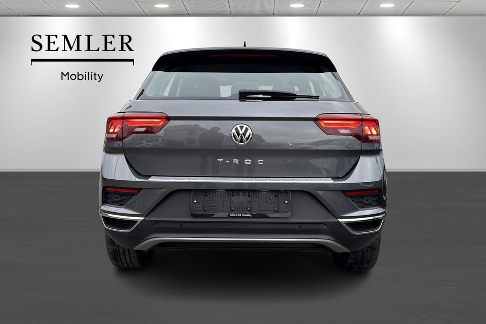 VW T-Roc 1,5 TSi 150 Sport DSG 5d