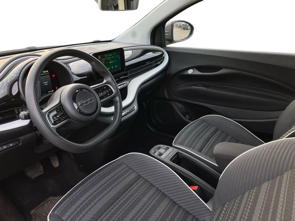 Fiat 500e 42 Passion 3+1 4d