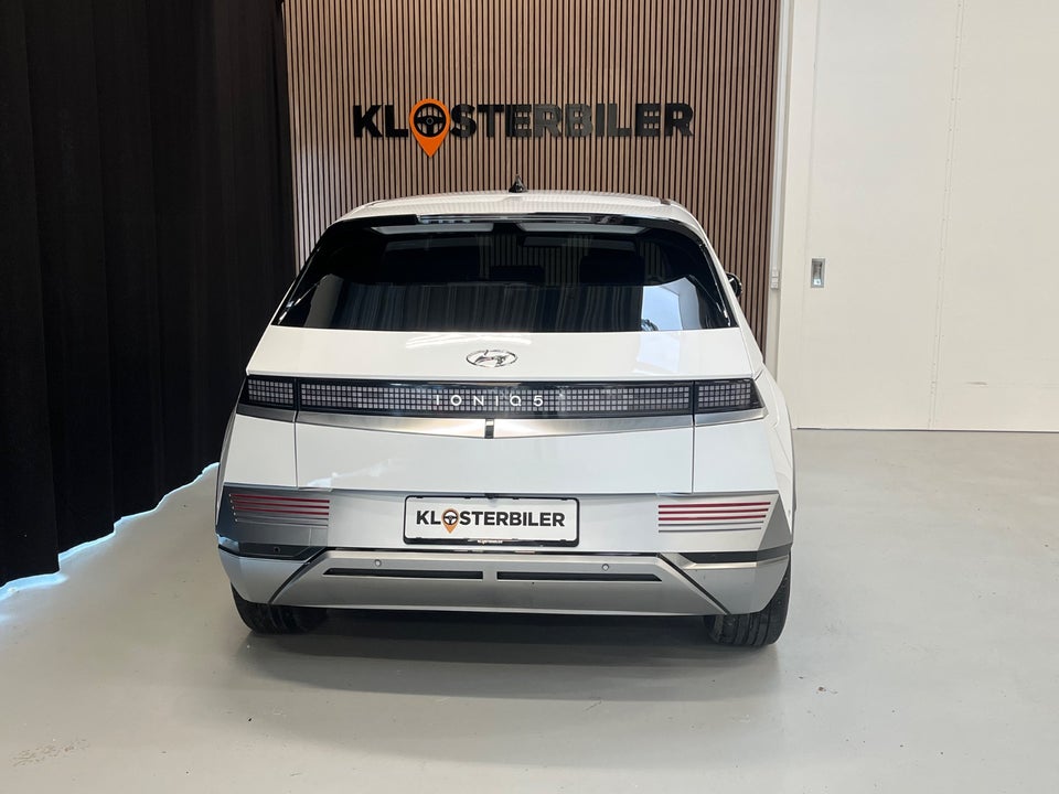 Hyundai Ioniq 5 73 Ultimate 5d