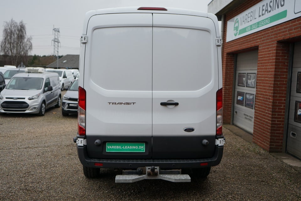 Ford Transit 350 L3 Van 2,0 TDCi 130 Trend H3 FWD