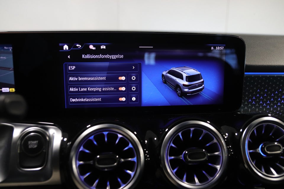 Mercedes EQB300 Progressive 4Matic 5d