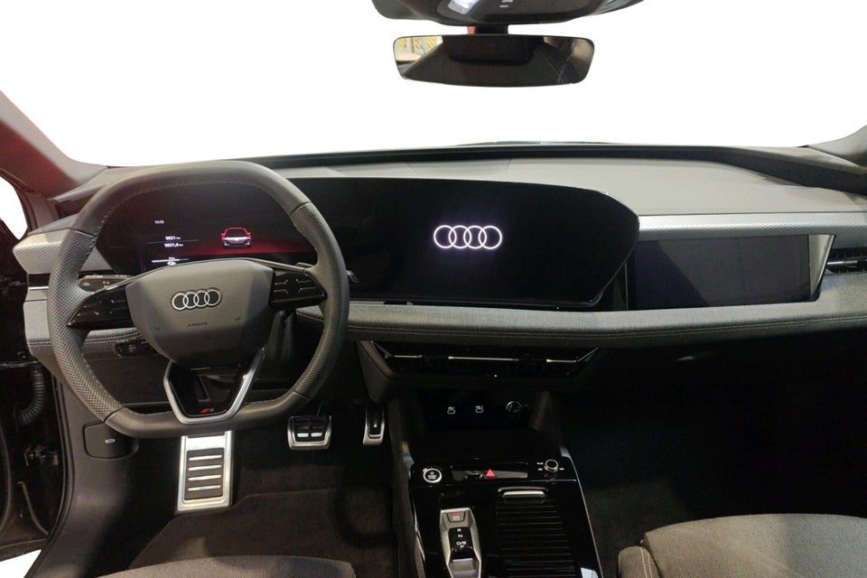 Audi A6 e-tron Ultra Avant 5d
