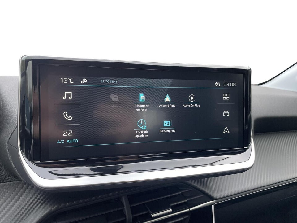 Peugeot e-208 50 Style 5d