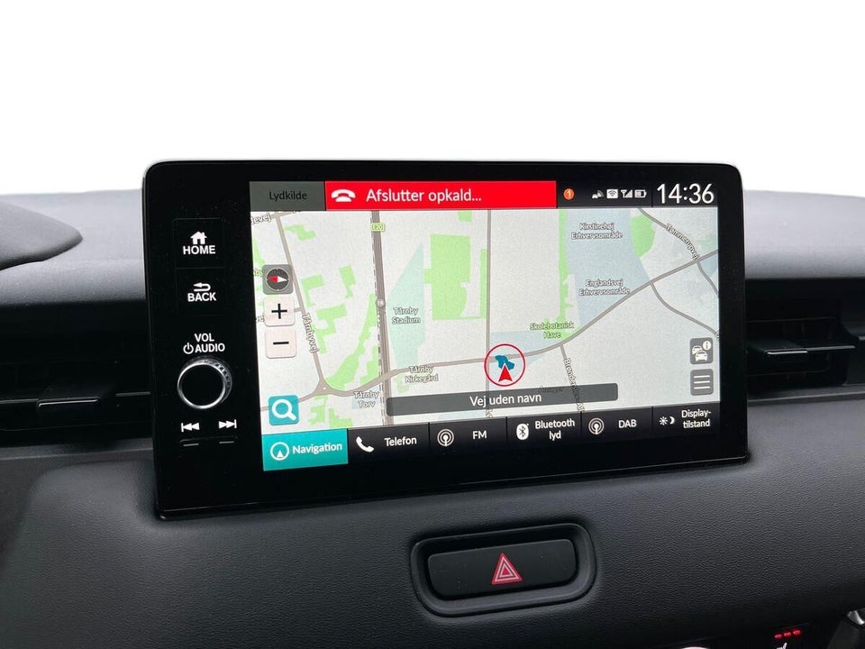 Honda HR-V 1,5 e:HEV Advance eCVT 5d