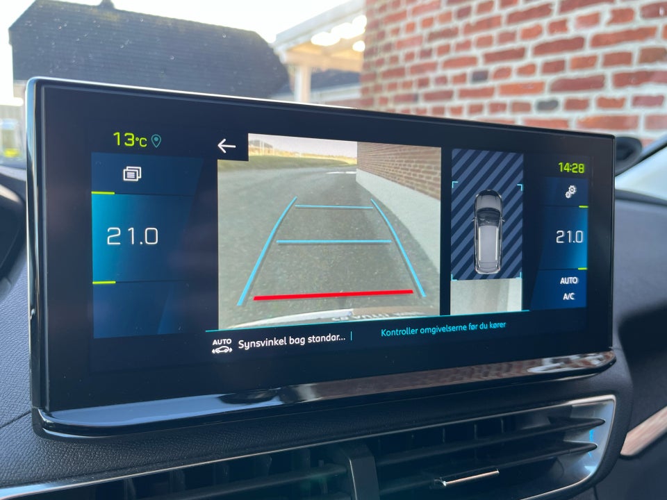 Peugeot 3008 1,2 PureTech 130 Allure Pack EAT8 5d