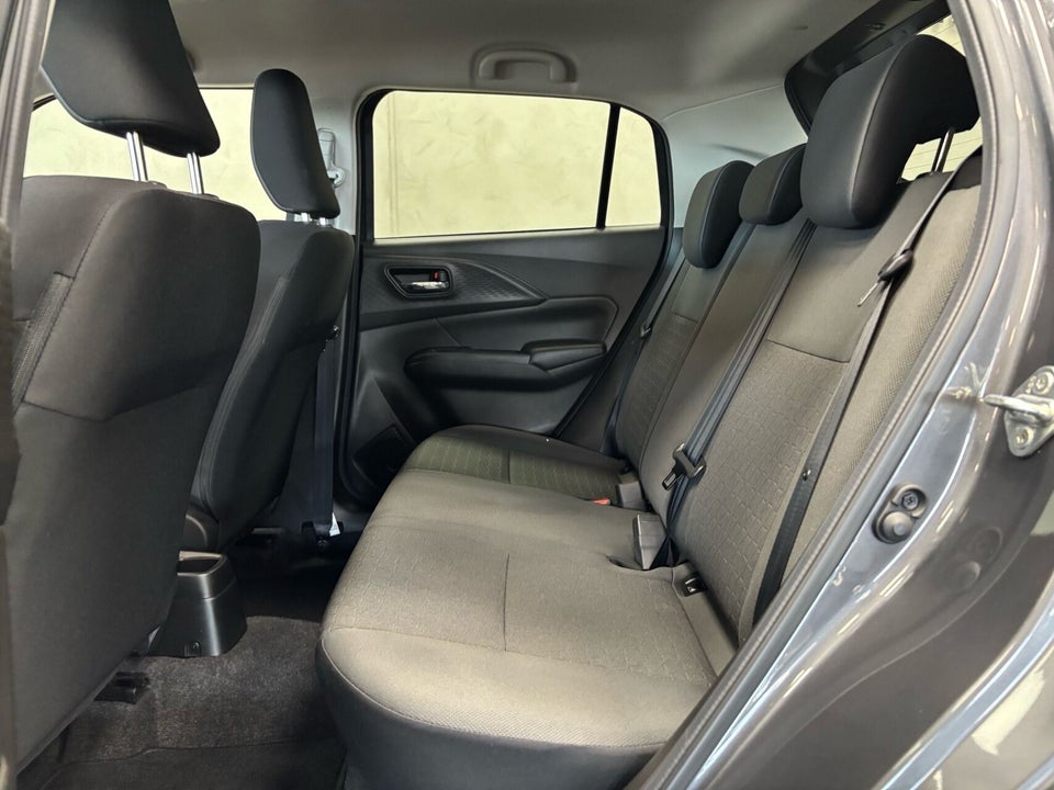 Suzuki Swift 1,2 Desire 5d