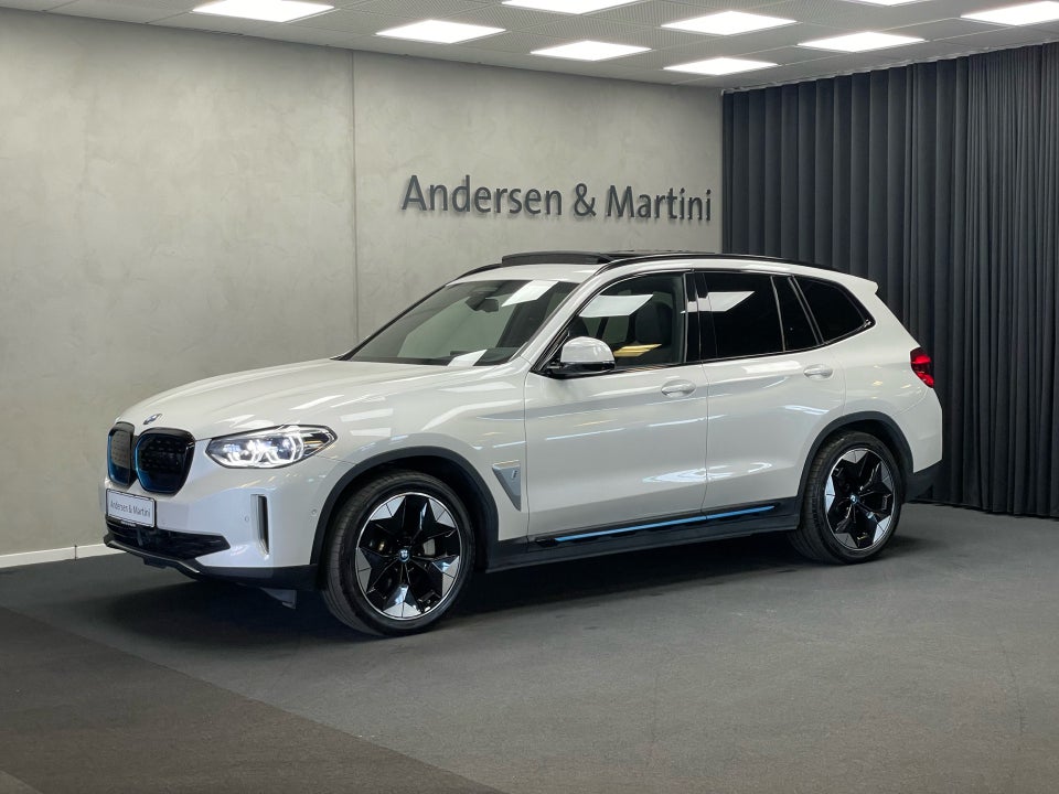 BMW iX3 Charged Plus 5d