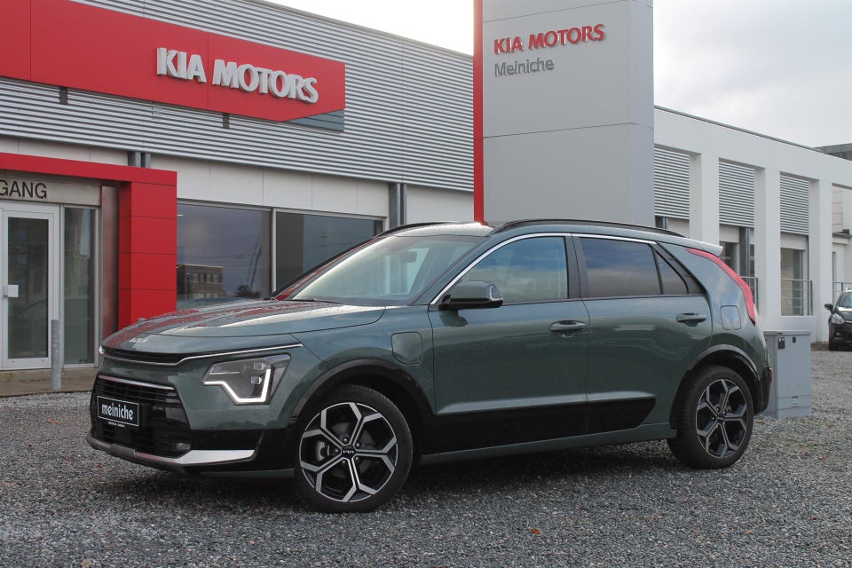 Kia Niro 1,6 PHEV Upgrade DCT 5d