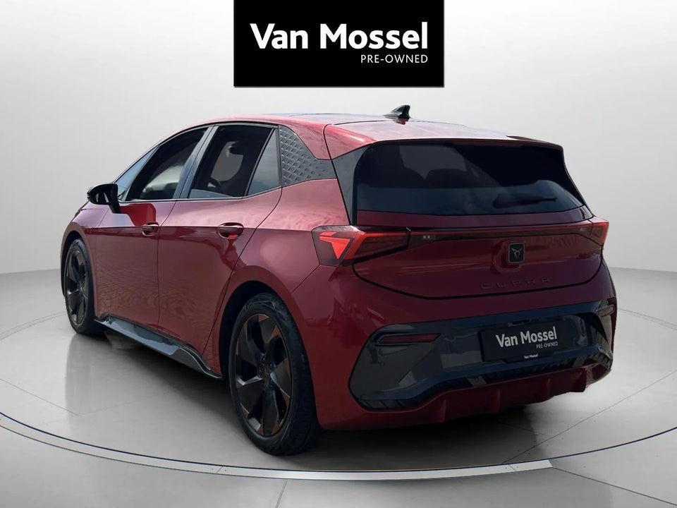 Cupra Born 58 High 5d
