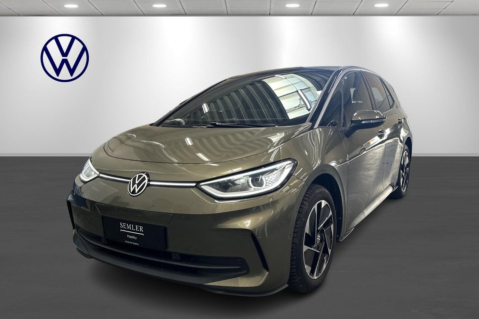 VW ID.3 58 Style Pro 5d