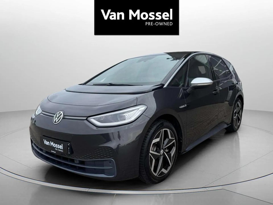 VW ID.3 58 1ST Pro Performance 5d