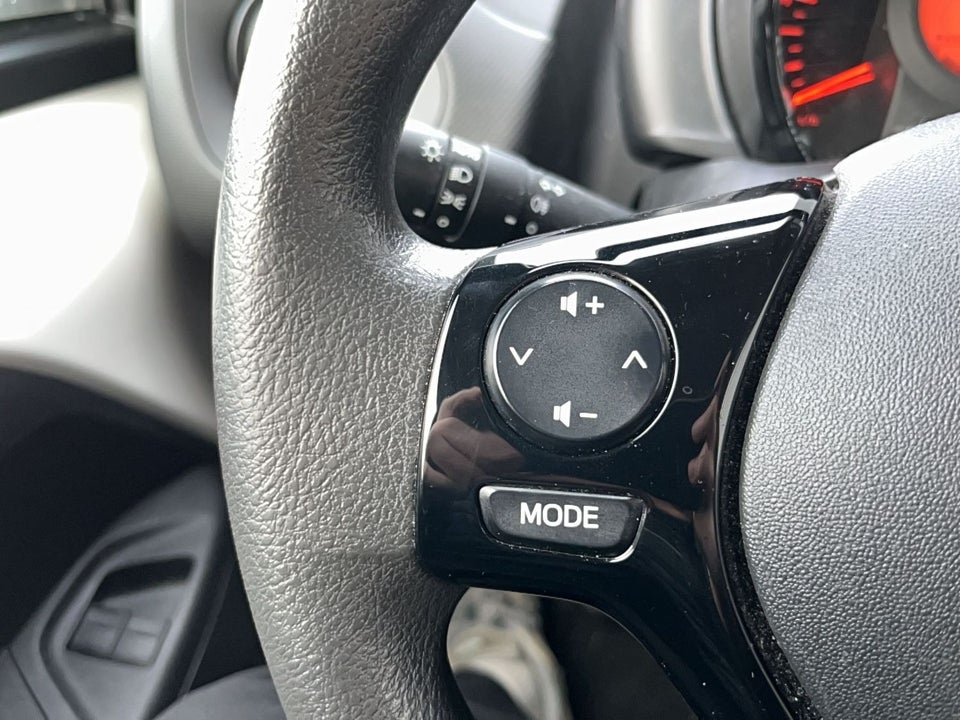 Citroën C1 1,0 VTi SportLine 5d