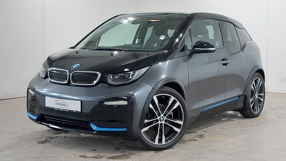 BMW i3s Charged Professional 5d