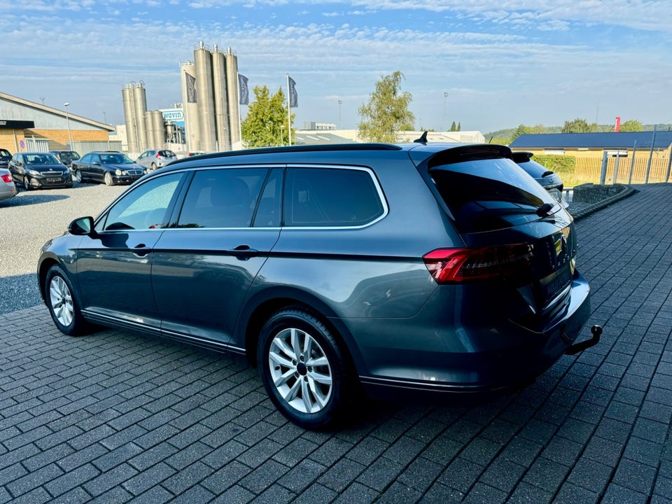 VW Passat 1,8 TSi 180 Highline Variant DSG 5d