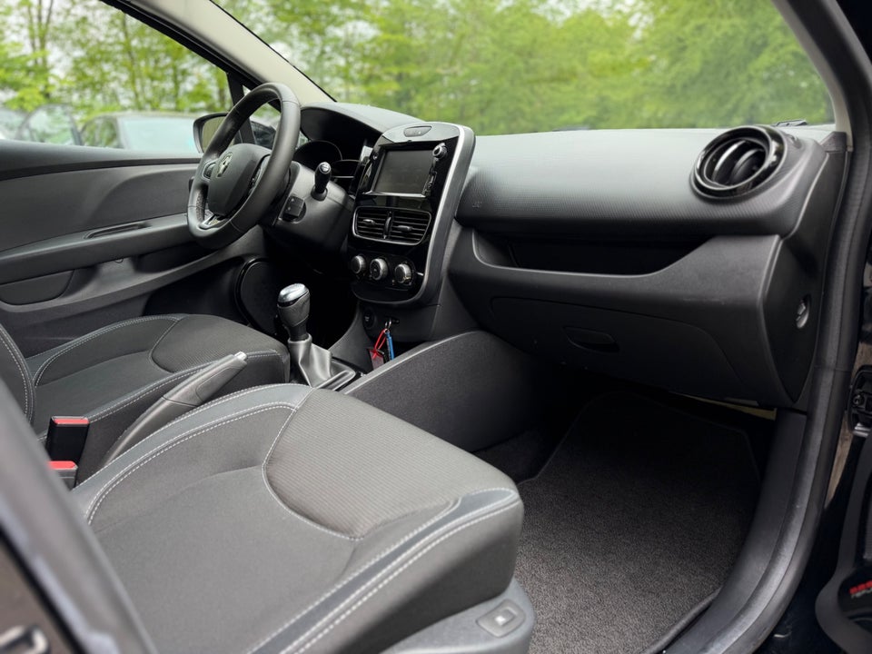 Renault Clio IV 0,9 TCe 75 Zen 5d