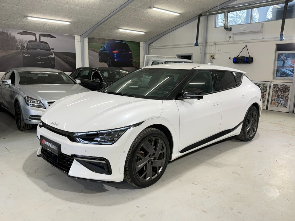 Kia EV6 77 Long Range Performance GT-Line AWD 5d