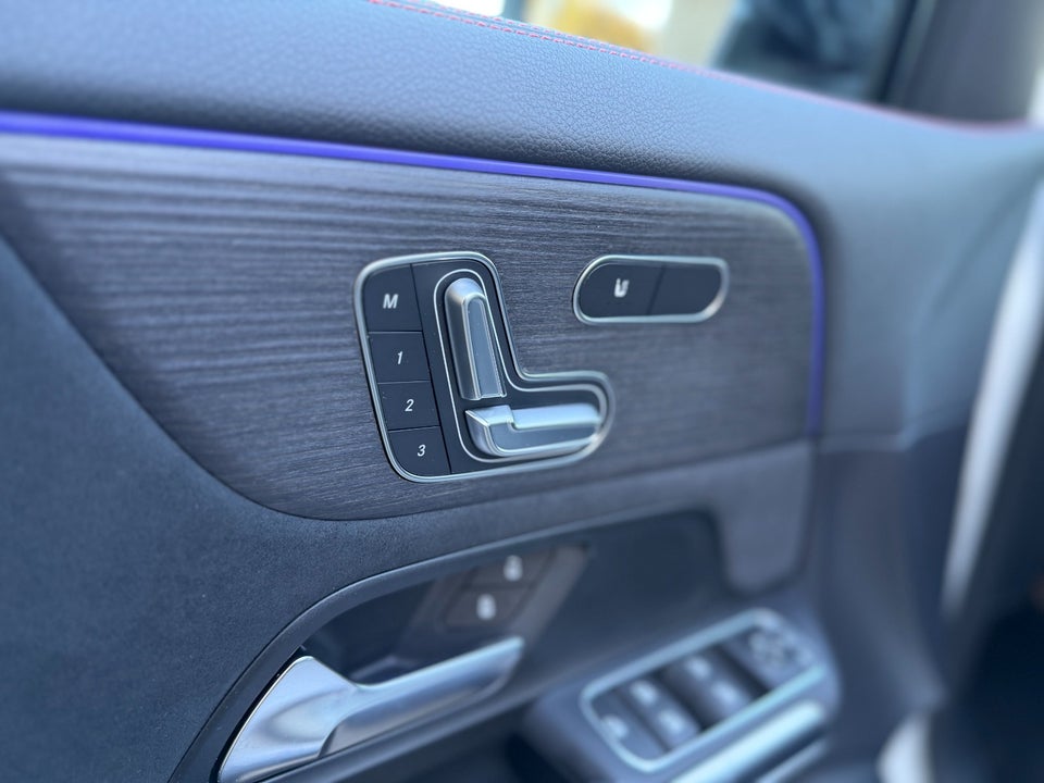 Mercedes EQA250+ AMG Premium 5d