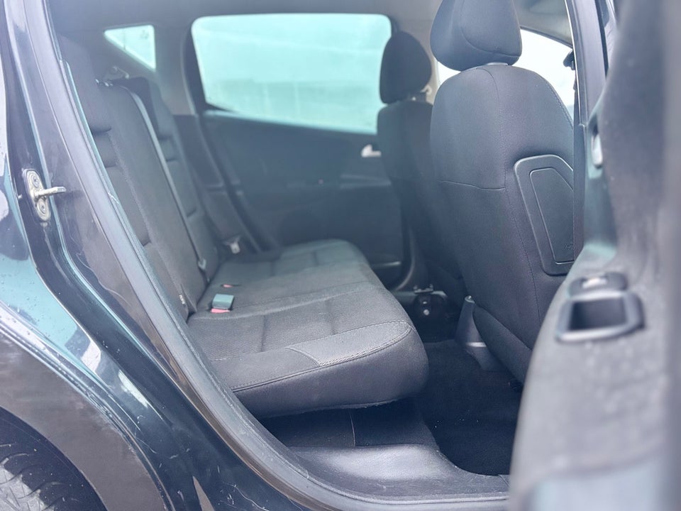 Peugeot 207 1,6 HDi 92 Sportium SW 5d