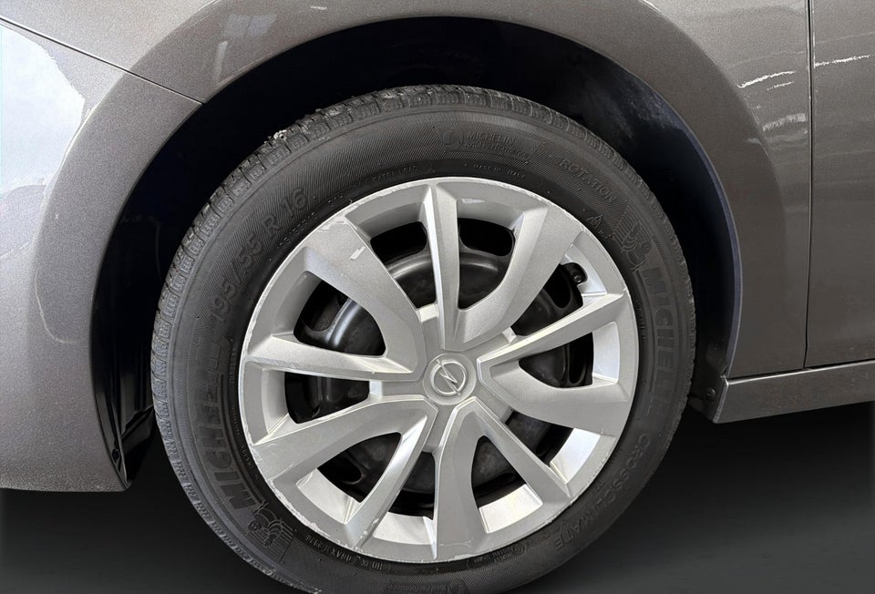 Hyundai Matrix 1,6 GL aut. 5d