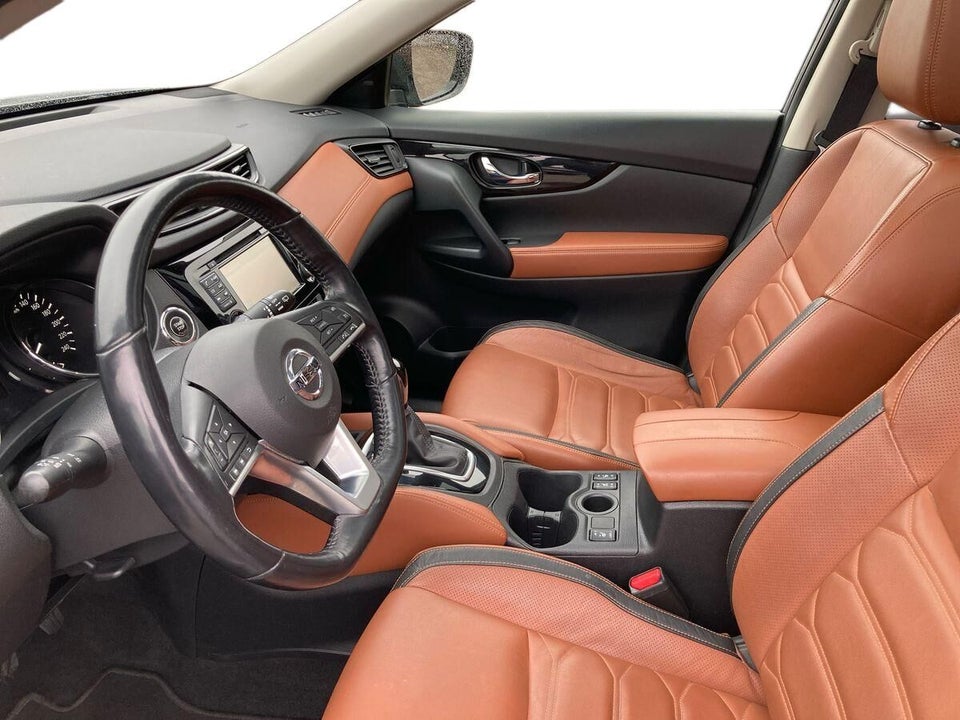 Nissan X-Trail 1,3 Dig-T 160 Tekna DCT 7prs 5d