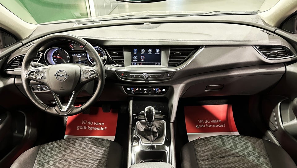 Opel Insignia 1,6 CDTi 136 Business Edition Sports Tourer 5d