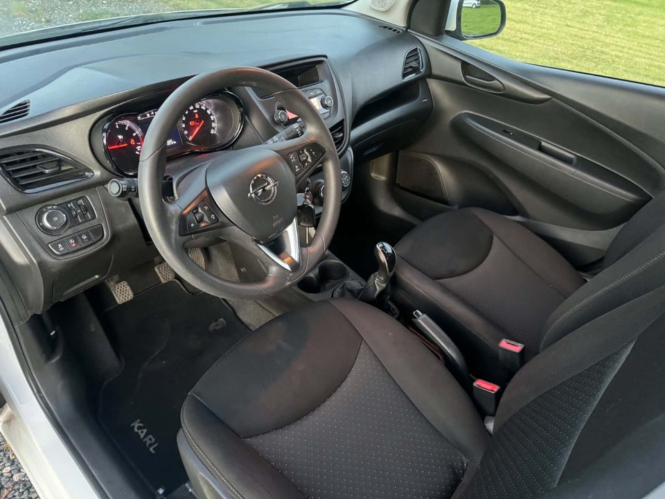 Opel Karl 1,0 Enjoy 5d