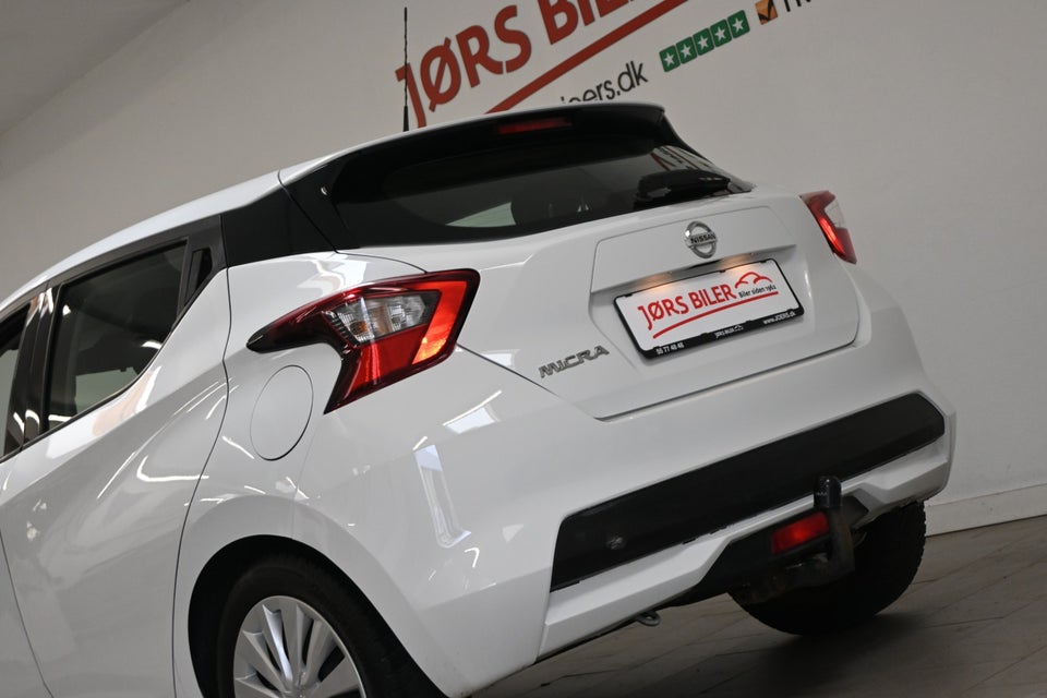 Nissan Micra 0,9 IG-T 90 Acenta 5d