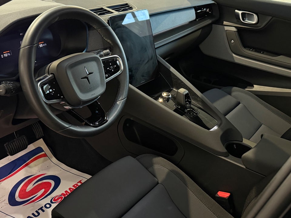 Polestar 2 Long Range 5d