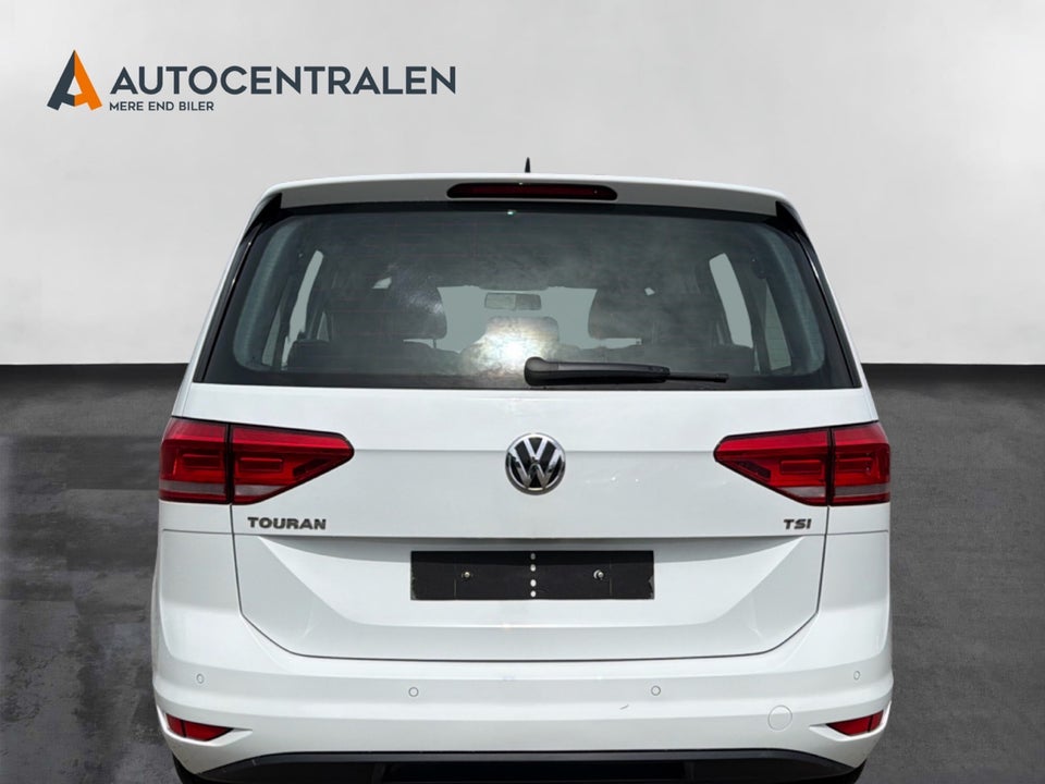 VW Touran 1,2 TSi 110 Trendline 7prs 5d