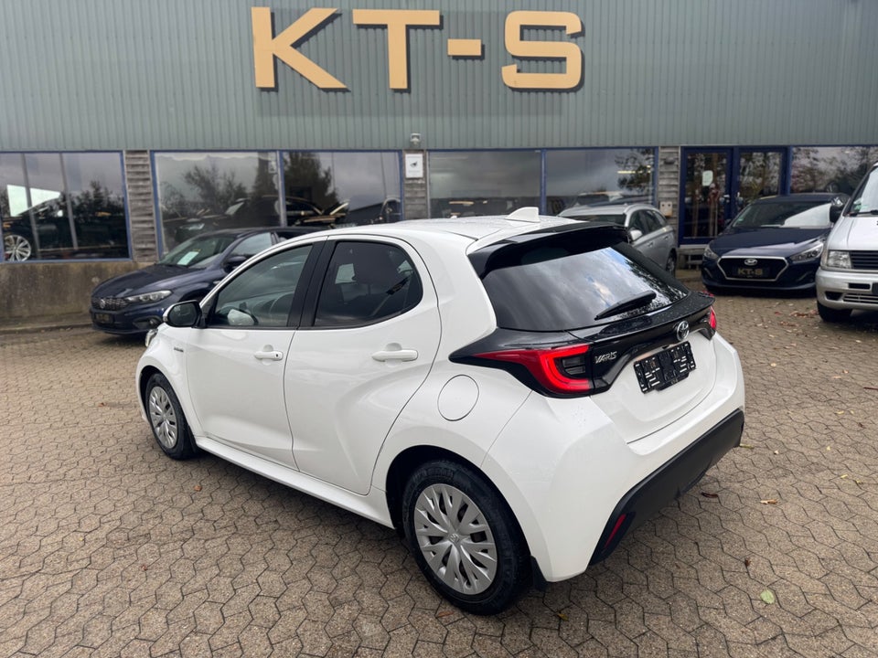 Toyota Yaris 1,5 Hybrid H2 e-CVT 5d