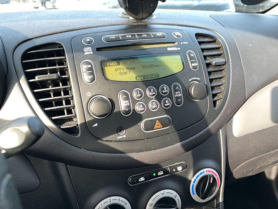 Hyundai i10 1,25 Classic 5d