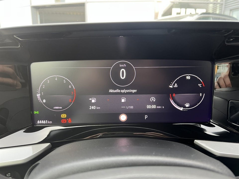 Opel Mokka 1,2 T 130 Sport aut. 5d