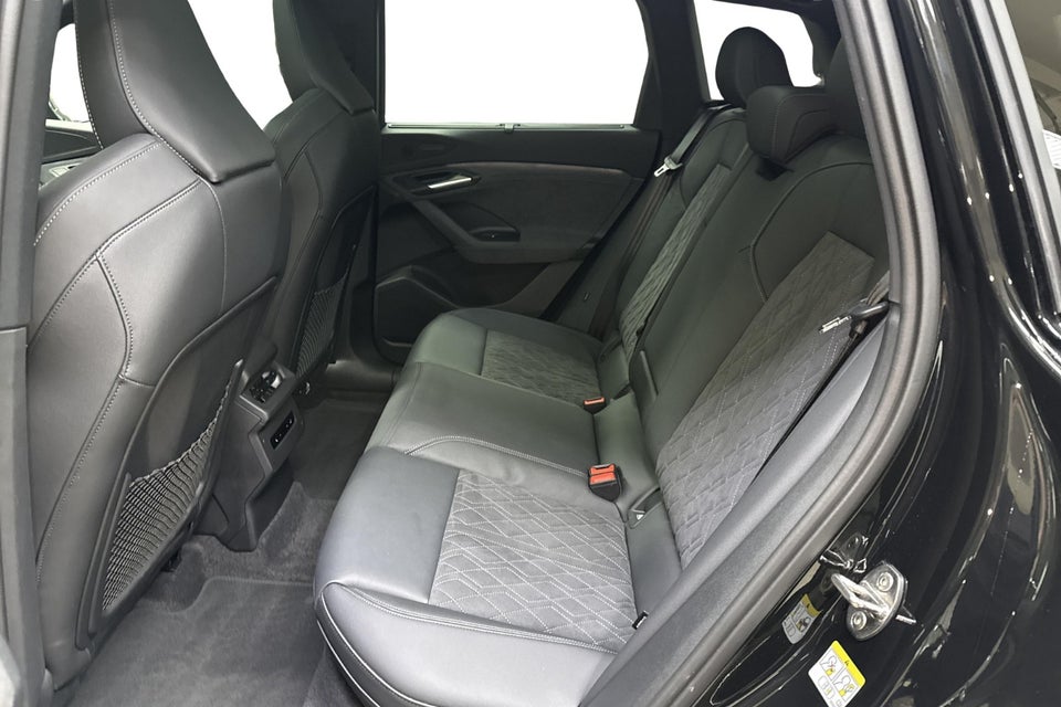 Audi Q6 e-tron Ultra performance 5d