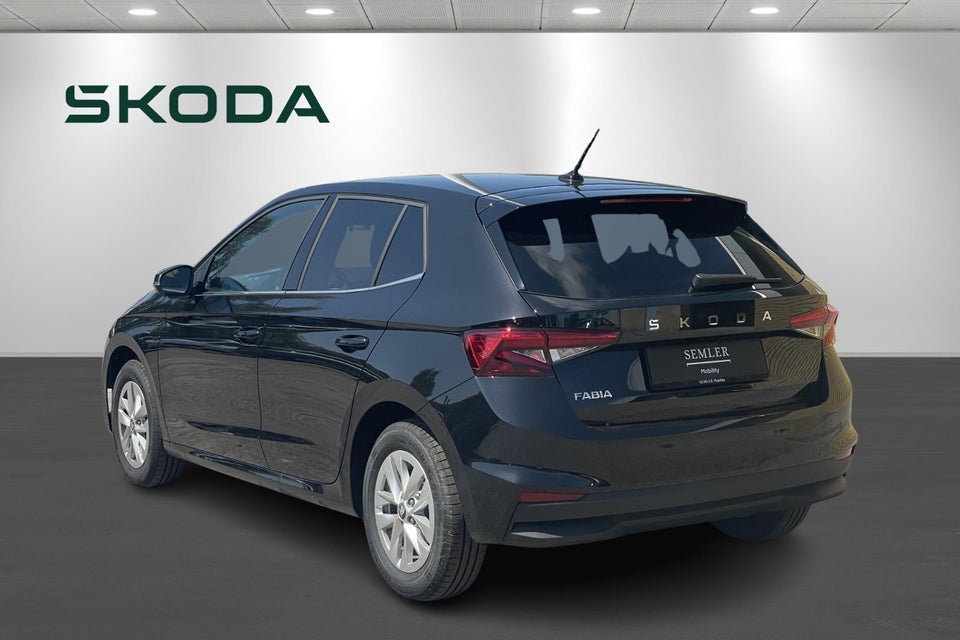 Skoda Fabia 1,0 TSi 115 Selection DSG 5d