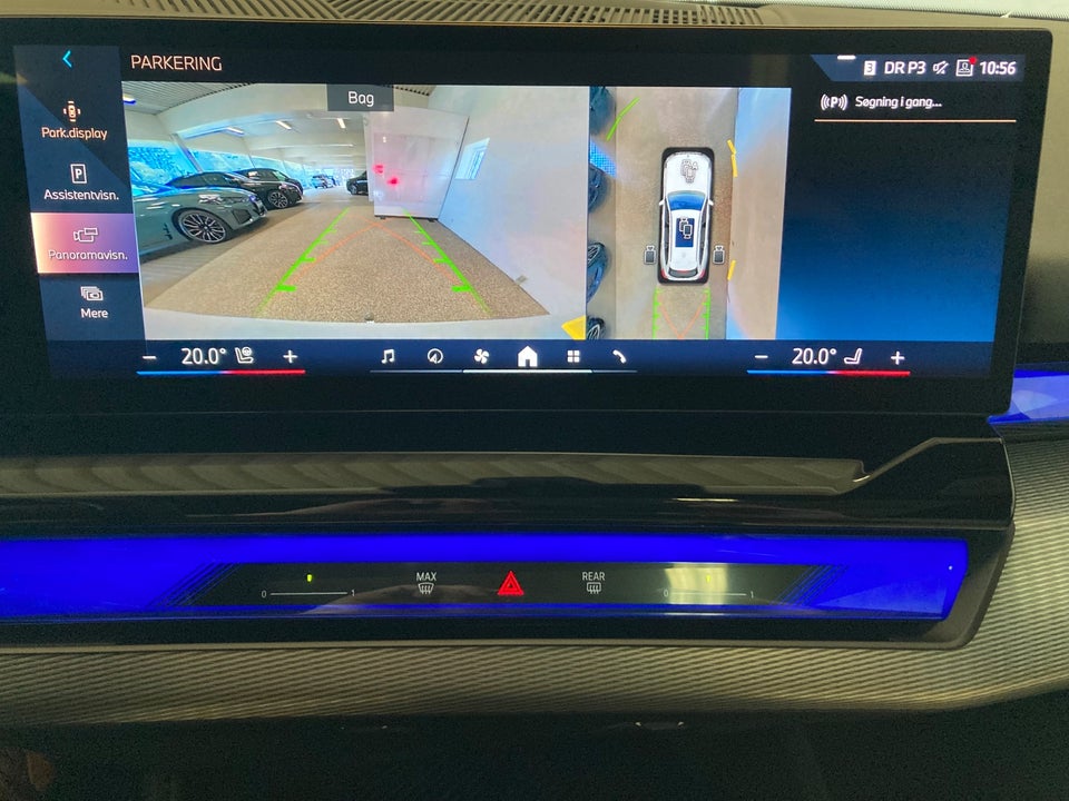 BMW i5 eDrive40 Touring Fully Charged M-Sport 5d