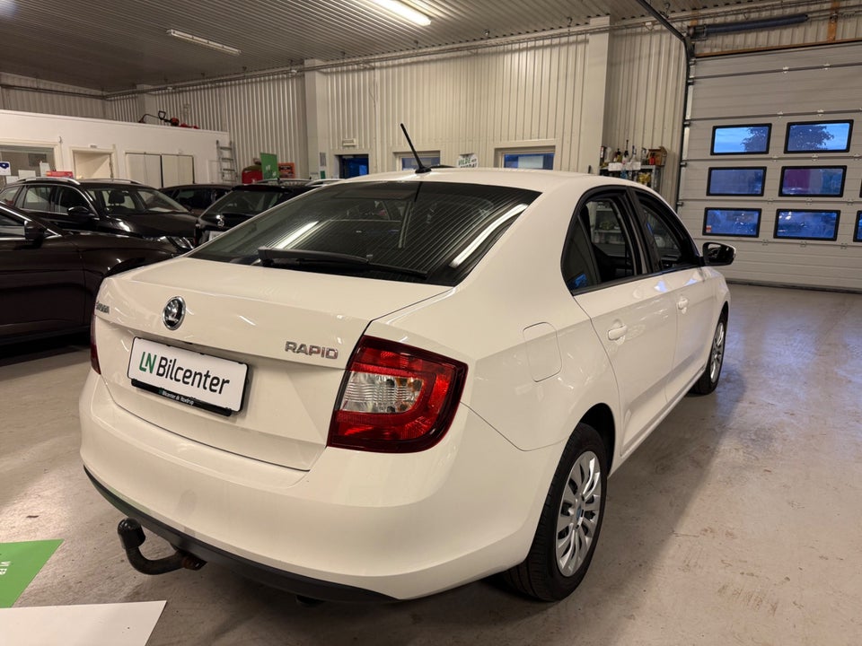 Skoda Rapid 1,0 TSi 110 Ambition 5d
