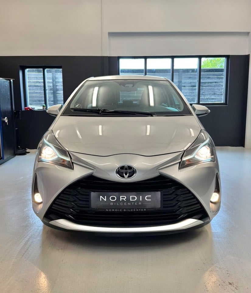 Toyota Yaris 1,5 VVT-iE T2 Comfort 5d