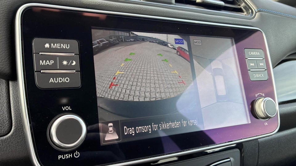 Nissan Leaf 40 N-Connecta 5d