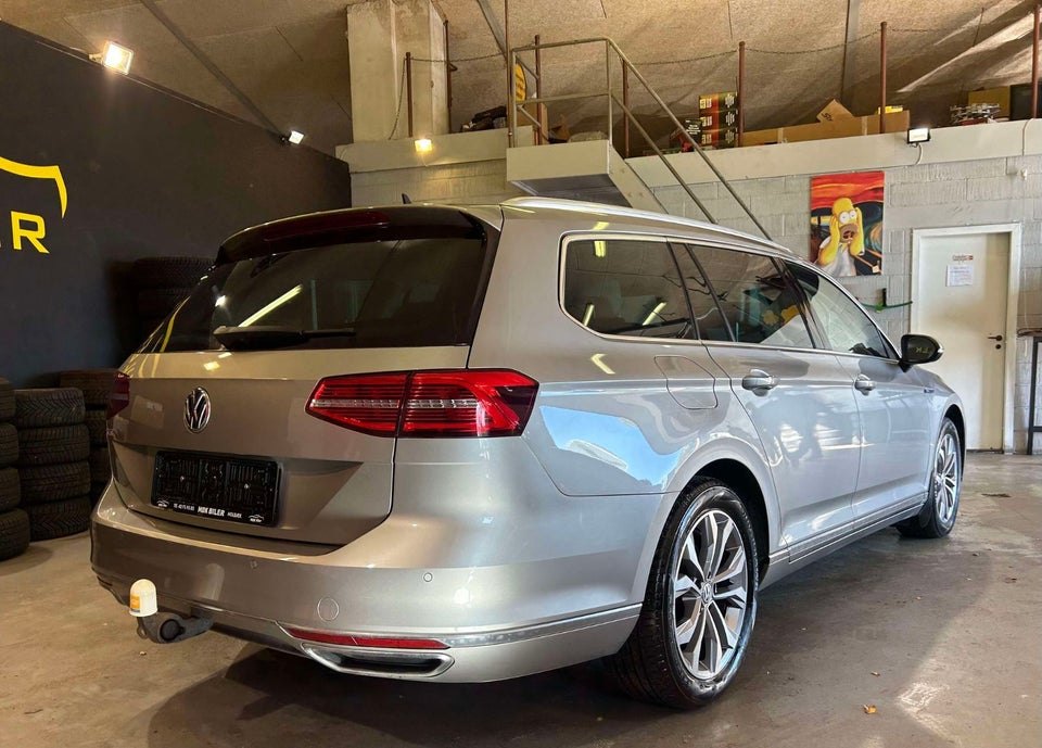 VW Passat 1,4 GTE Highline Variant DSG 5d