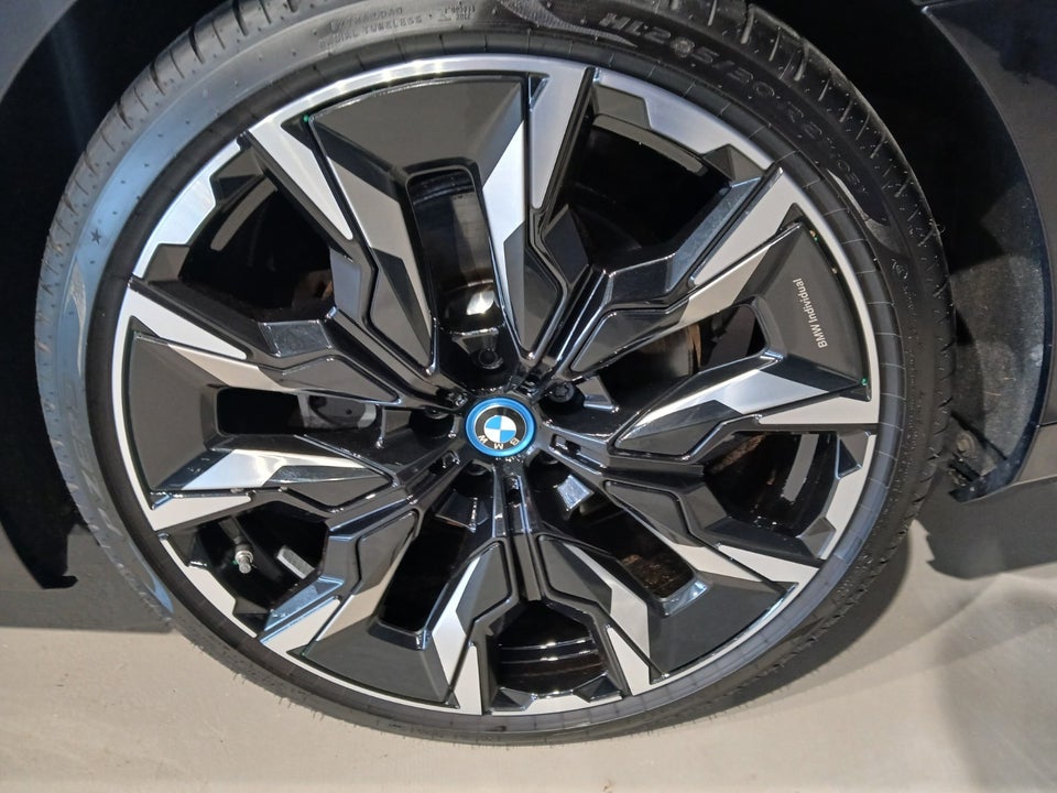 BMW i5 eDrive40 Touring Fully Charged M-Sport 5d