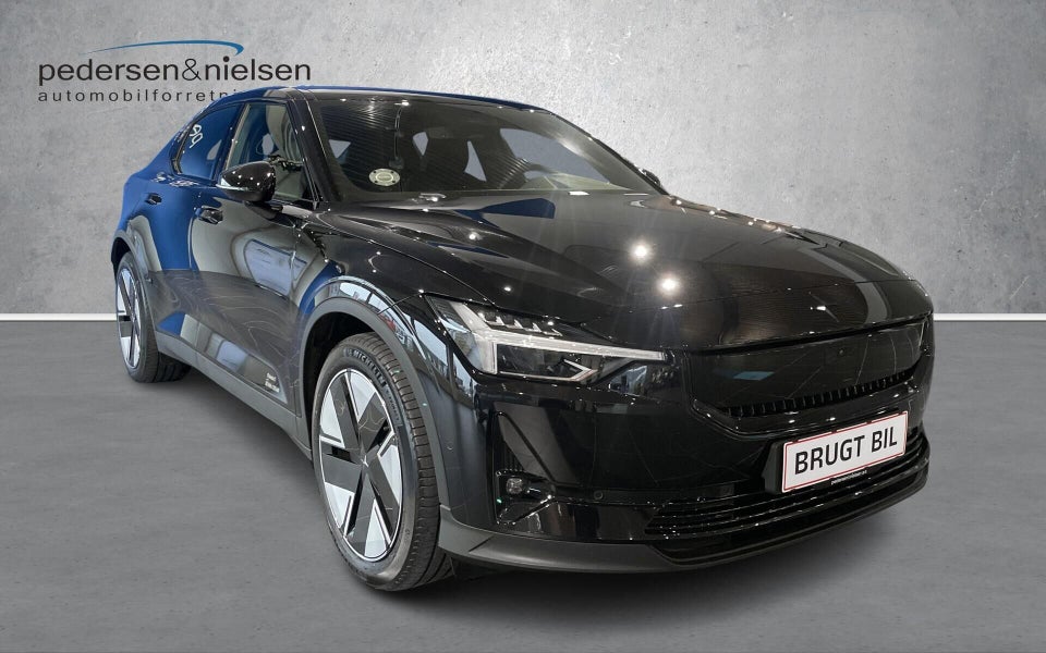 Polestar 2 Long Range AWD 5d