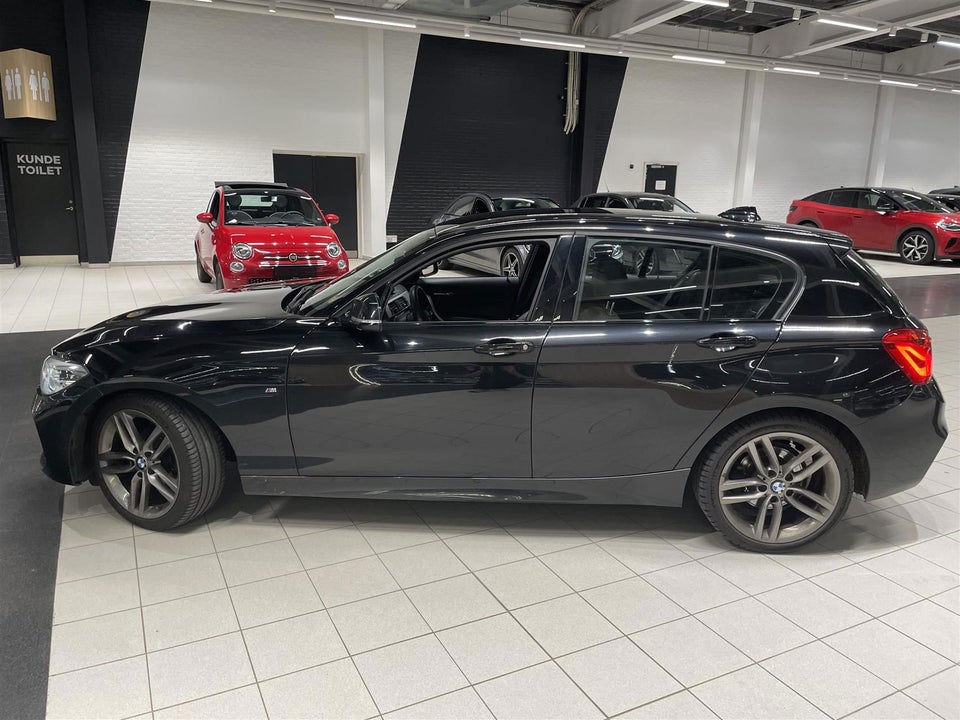 BMW 118d 2,0 M-Sport aut. 5d