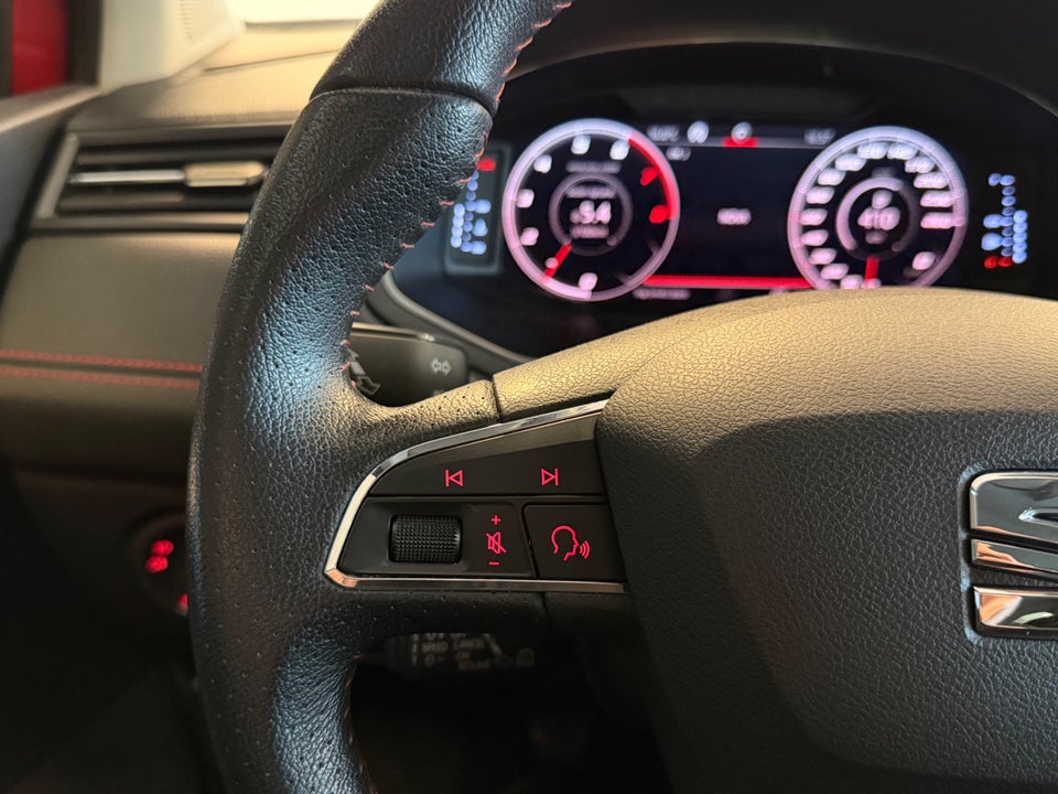 Seat Ibiza 1,0 TSi 115 FR 5d
