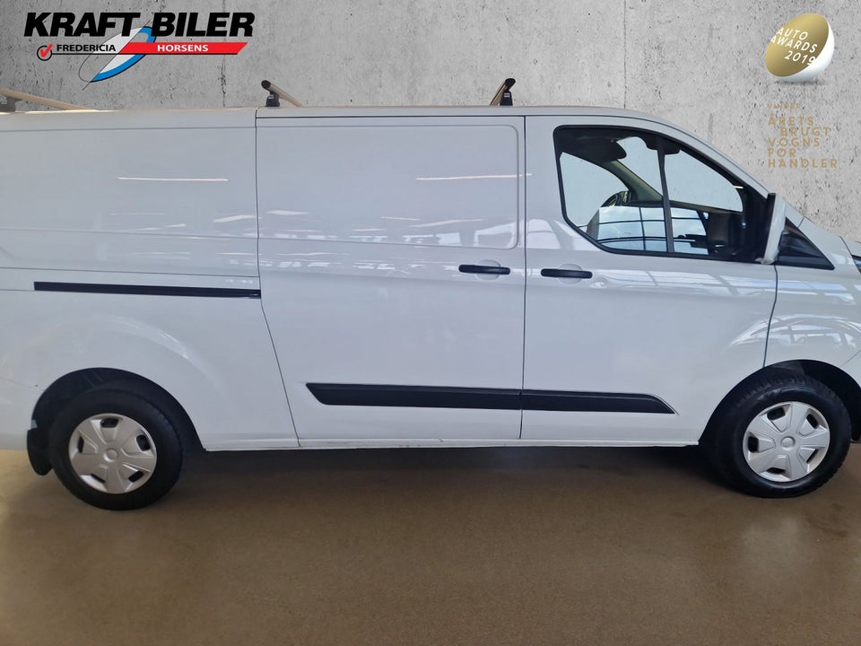 Ford Transit Custom 300L 2,0 TDCi 130 Trend