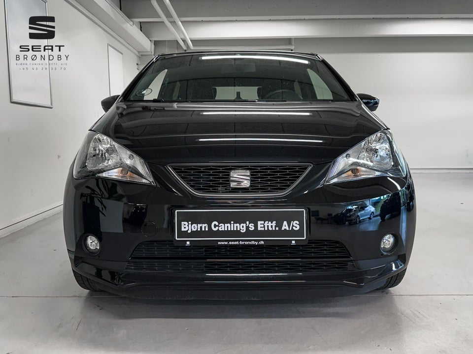 Seat Mii Electric 5d
