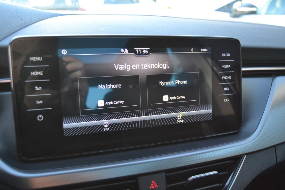 Skoda Kamiq 1,5 TSi 150 Style DSG 5d